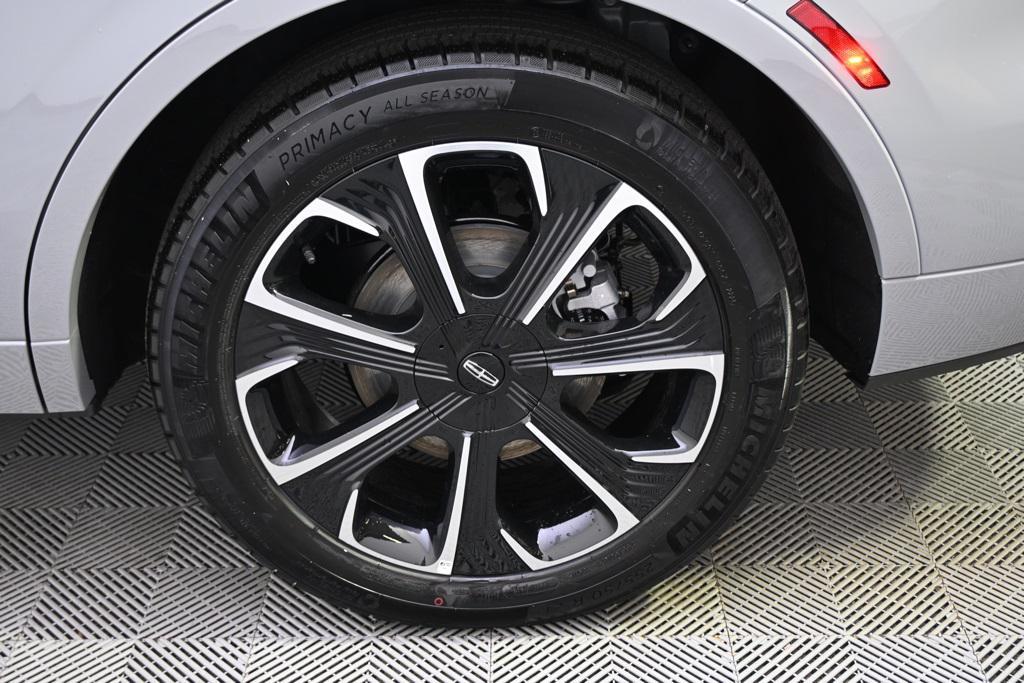 new 2026 Lincoln Nautilus car, priced at $64,131