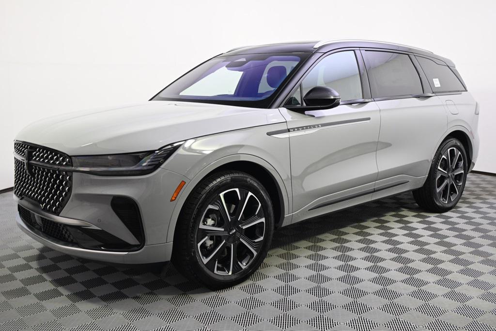 new 2026 Lincoln Nautilus car, priced at $64,131