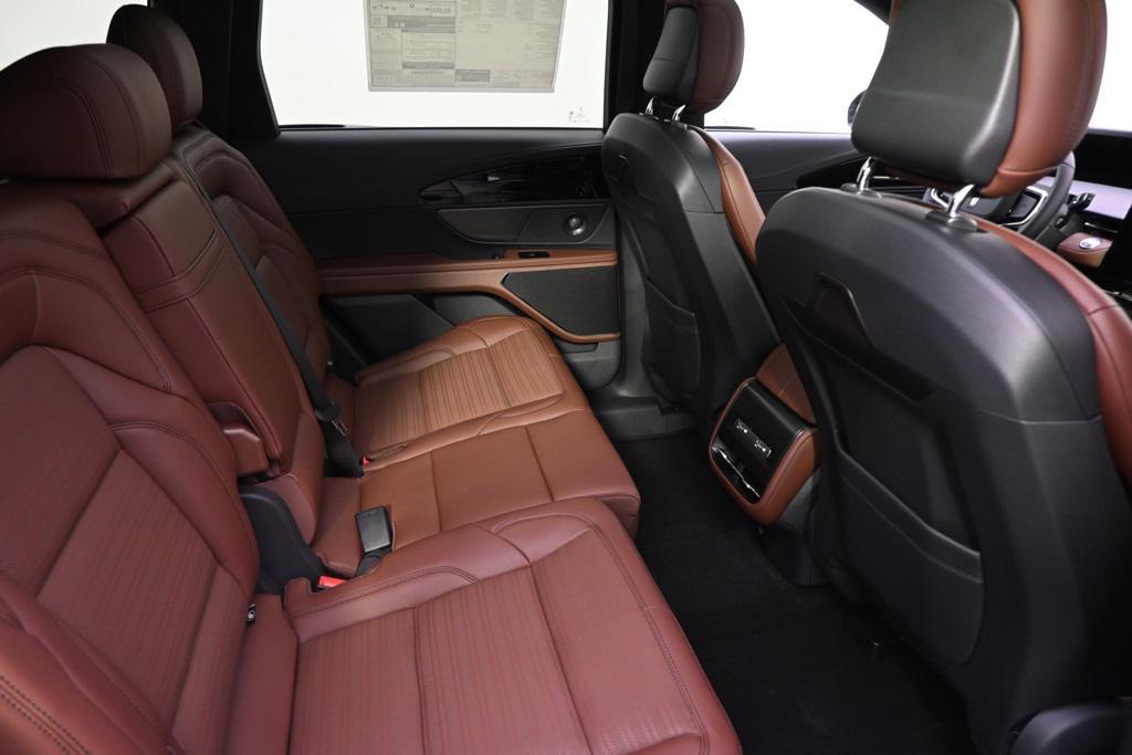 new 2026 Lincoln Nautilus car, priced at $64,131