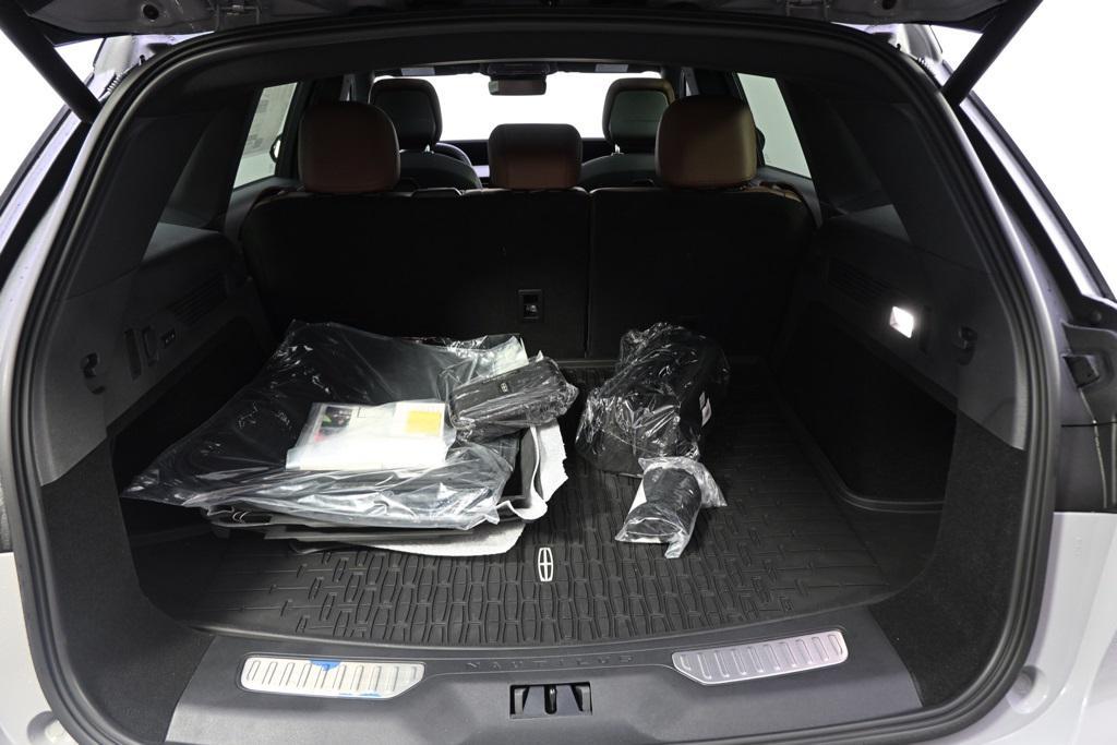 new 2026 Lincoln Nautilus car, priced at $64,131