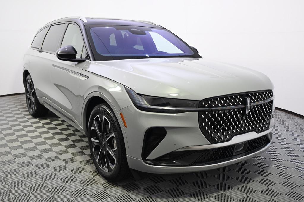 new 2026 Lincoln Nautilus car, priced at $64,131
