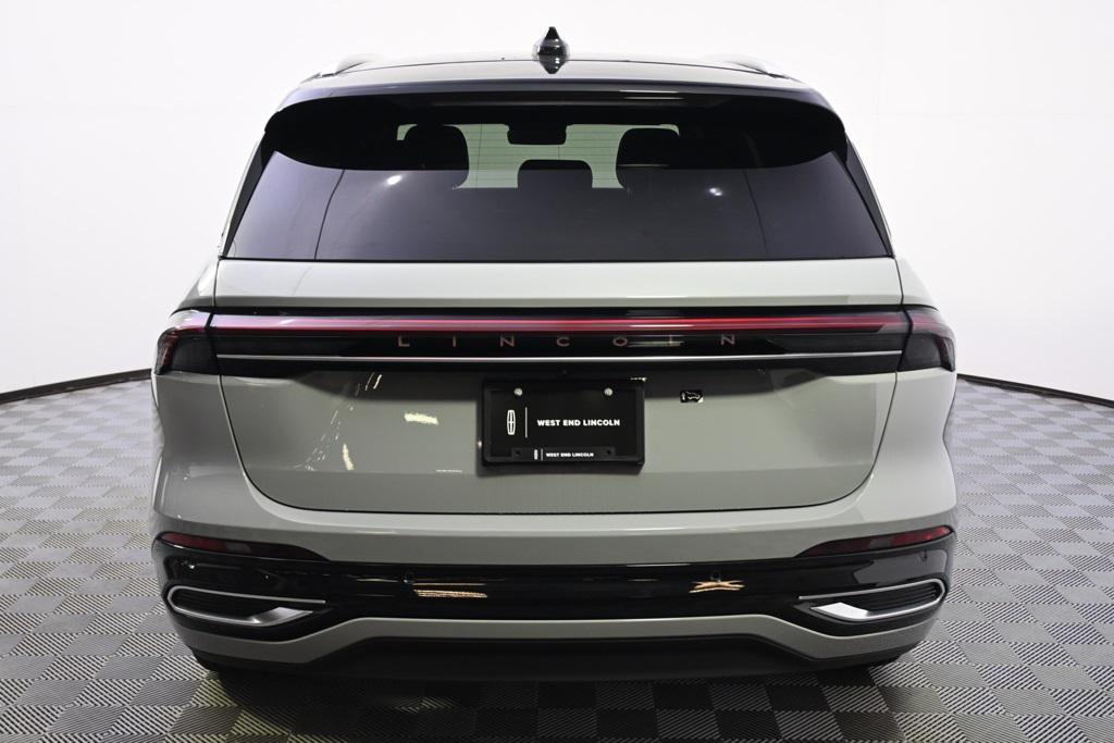 new 2026 Lincoln Nautilus car, priced at $64,131