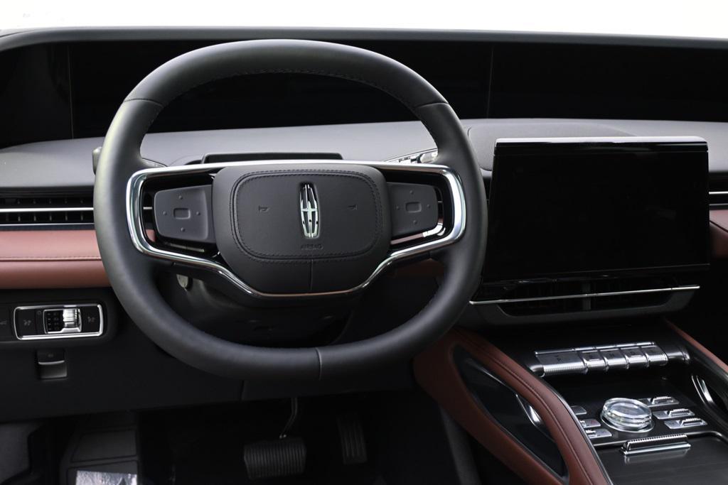 new 2026 Lincoln Nautilus car, priced at $64,131