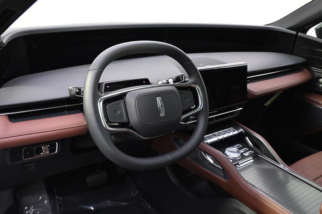 new 2026 Lincoln Nautilus car, priced at $64,131