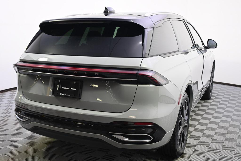 new 2026 Lincoln Nautilus car, priced at $64,131