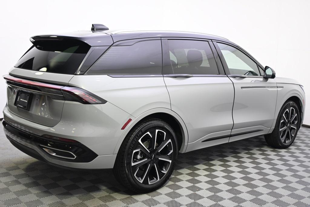 new 2026 Lincoln Nautilus car, priced at $64,131