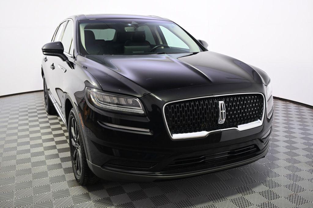 used 2022 Lincoln Nautilus car, priced at $33,794