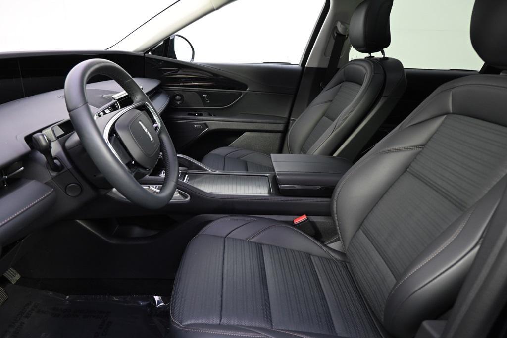new 2026 Lincoln Nautilus car, priced at $60,999