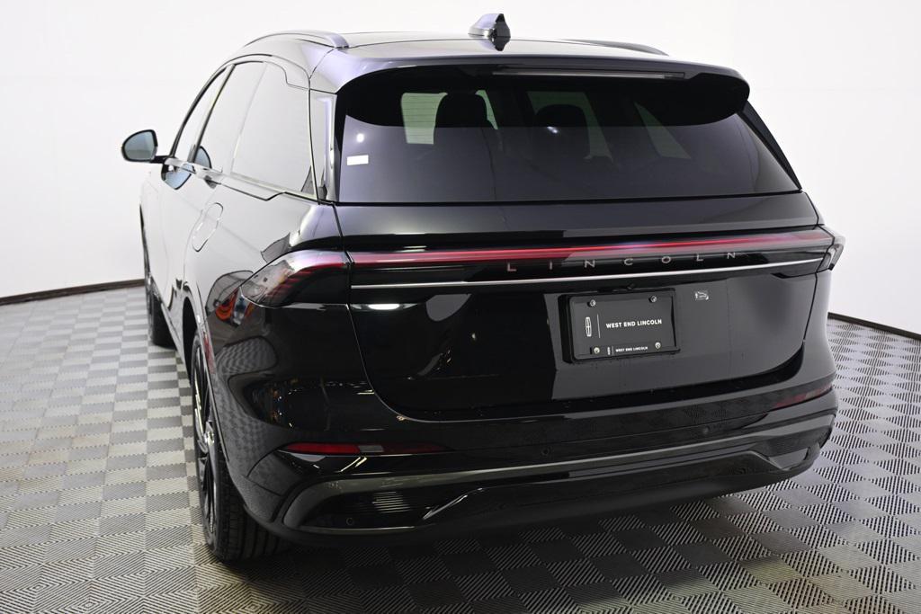 new 2026 Lincoln Nautilus car, priced at $60,999