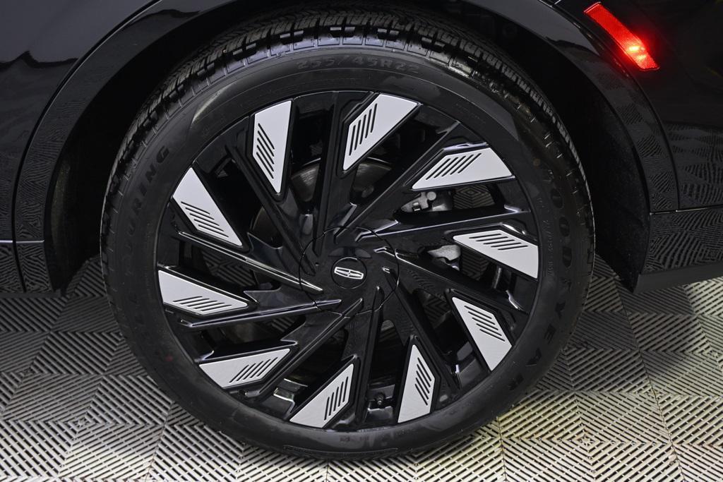 new 2026 Lincoln Nautilus car, priced at $60,999