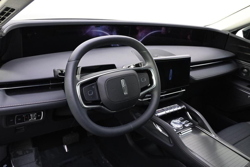 new 2026 Lincoln Nautilus car, priced at $60,999