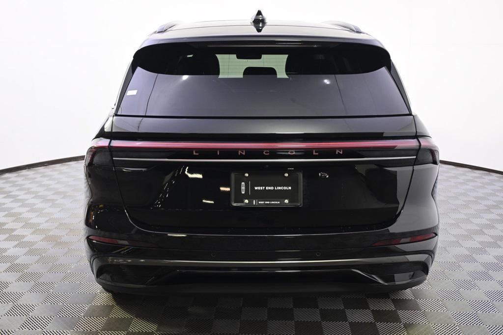 new 2026 Lincoln Nautilus car, priced at $60,999