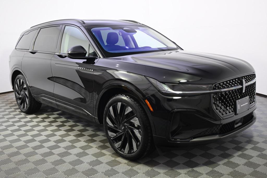 new 2026 Lincoln Nautilus car, priced at $60,999