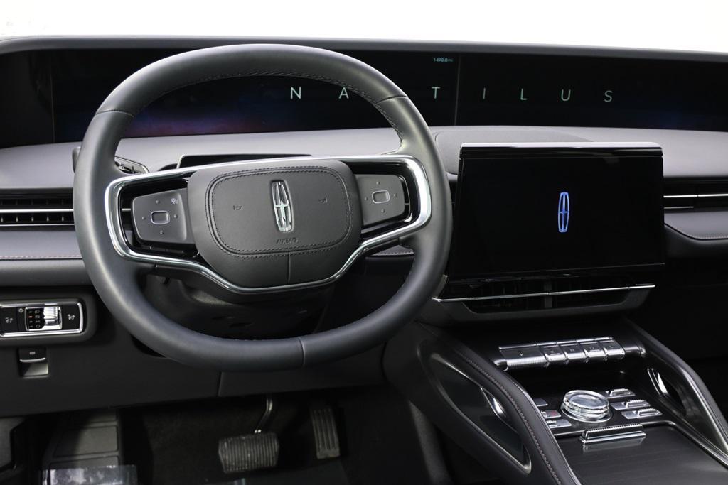new 2026 Lincoln Nautilus car, priced at $60,999