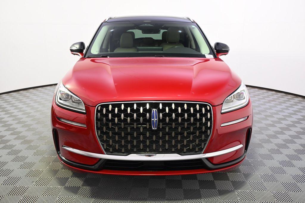 used 2024 Lincoln Corsair car, priced at $36,127