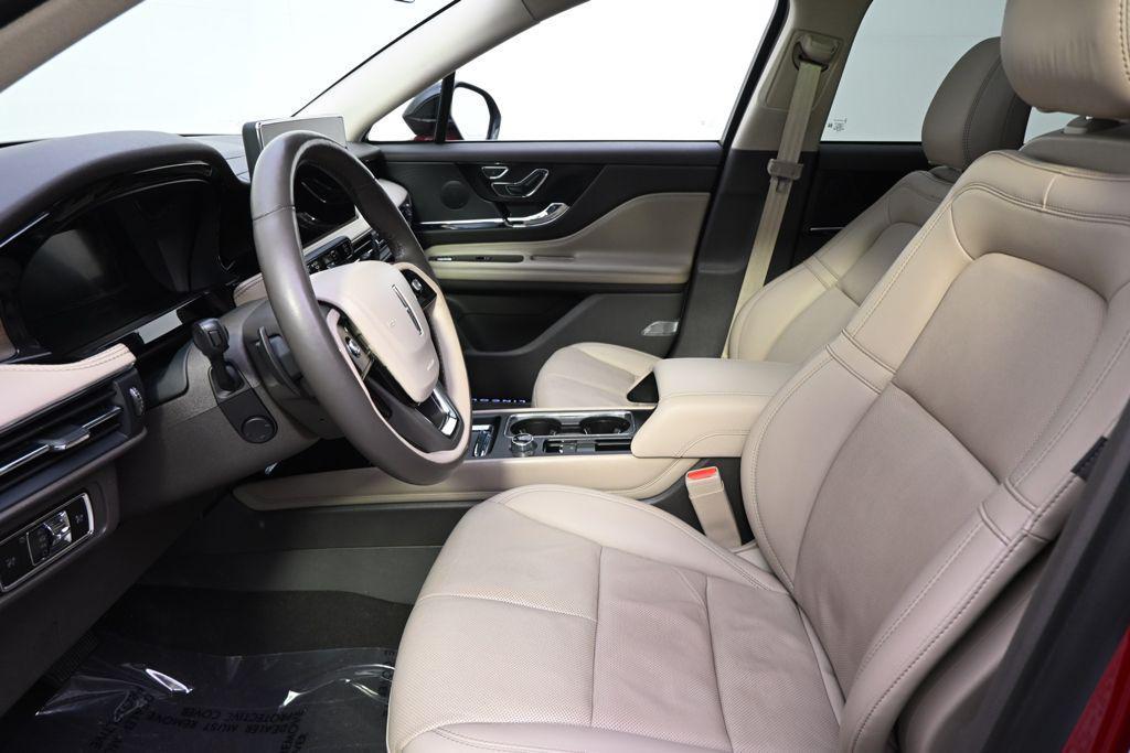 used 2024 Lincoln Corsair car, priced at $36,127