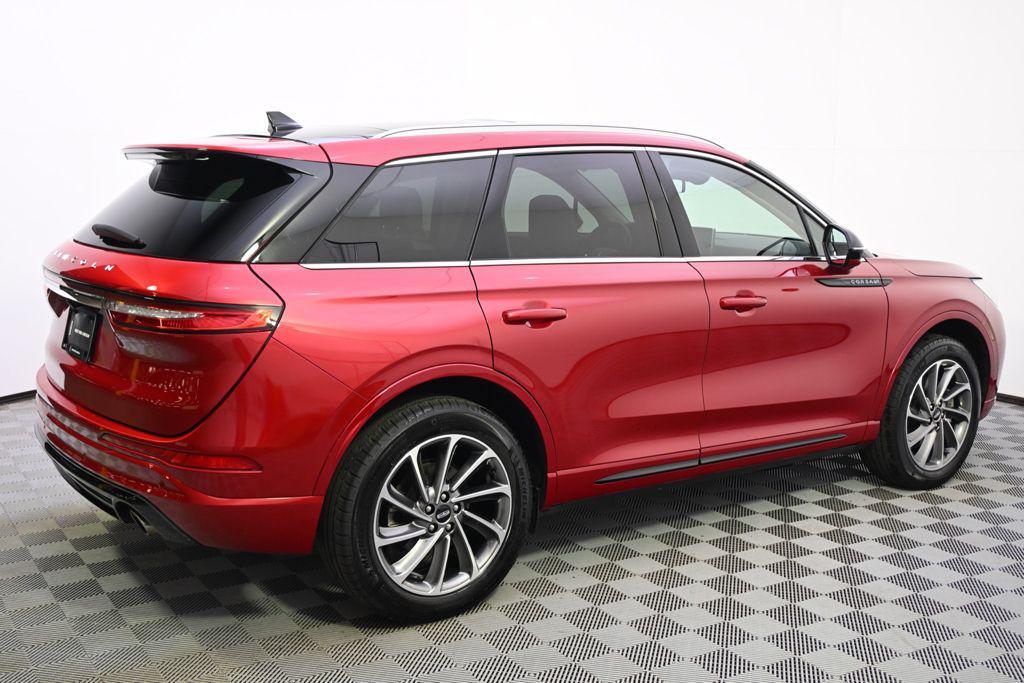used 2024 Lincoln Corsair car, priced at $36,127