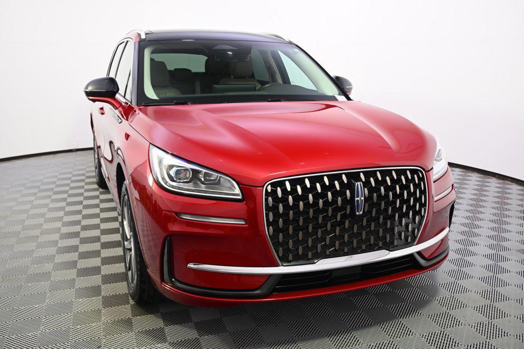 used 2024 Lincoln Corsair car, priced at $36,127