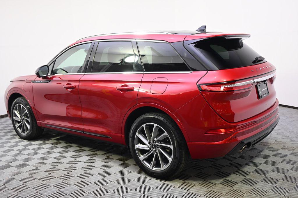 used 2024 Lincoln Corsair car, priced at $36,127