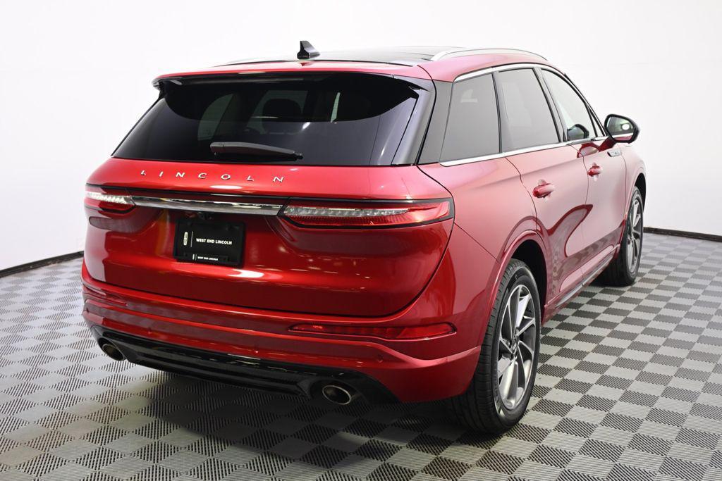 used 2024 Lincoln Corsair car, priced at $36,127
