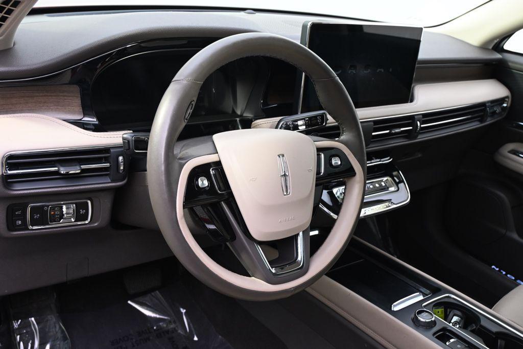 used 2024 Lincoln Corsair car, priced at $36,127