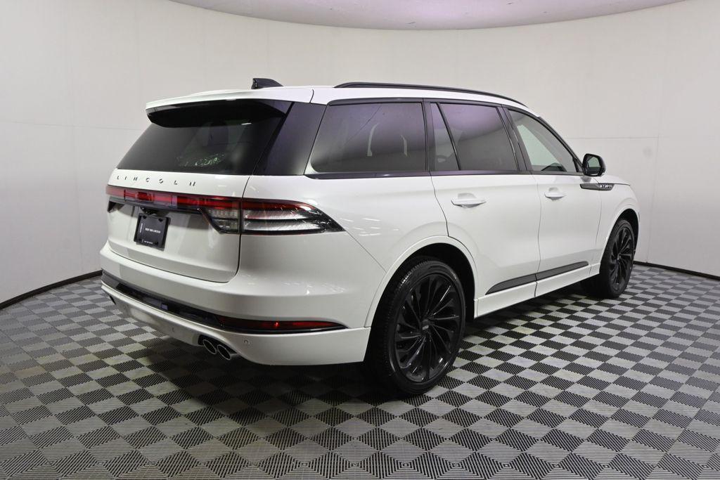 new 2026 Lincoln Aviator car, priced at $73,411