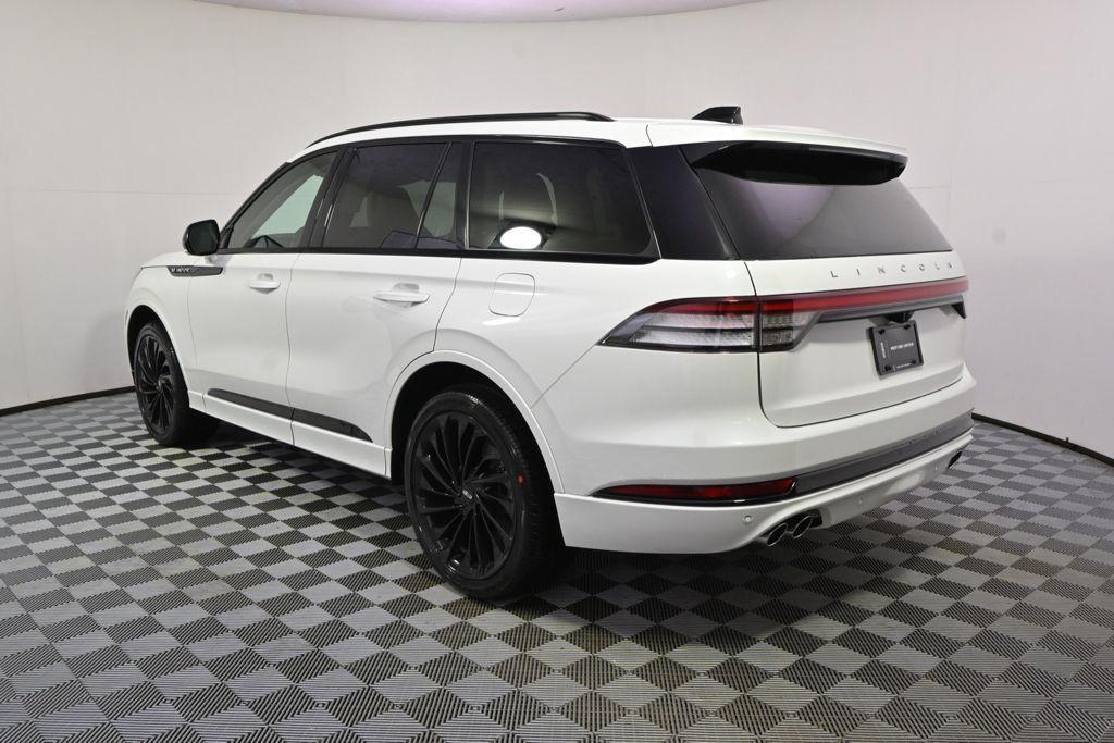 new 2026 Lincoln Aviator car, priced at $73,411