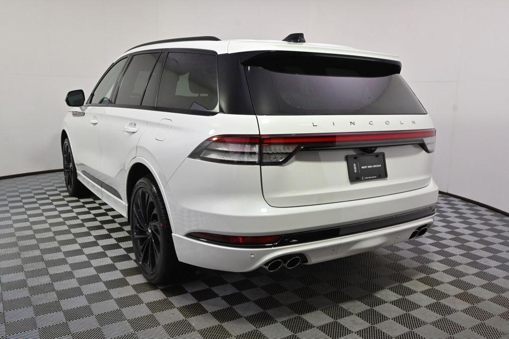 new 2026 Lincoln Aviator car, priced at $73,411