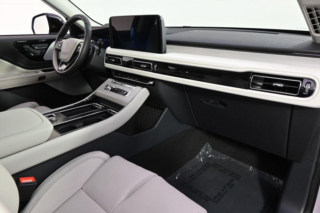 new 2026 Lincoln Aviator car, priced at $73,411