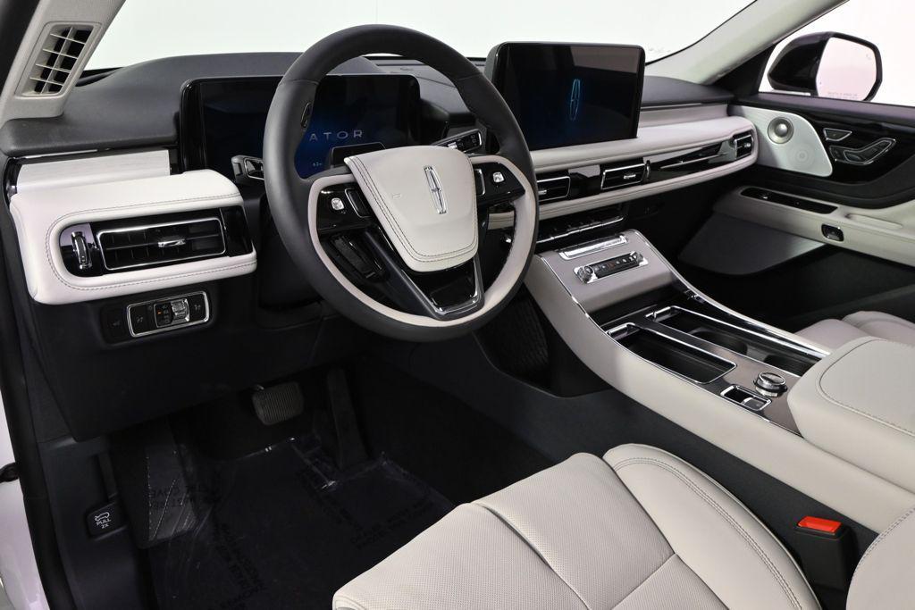 new 2026 Lincoln Aviator car, priced at $73,411