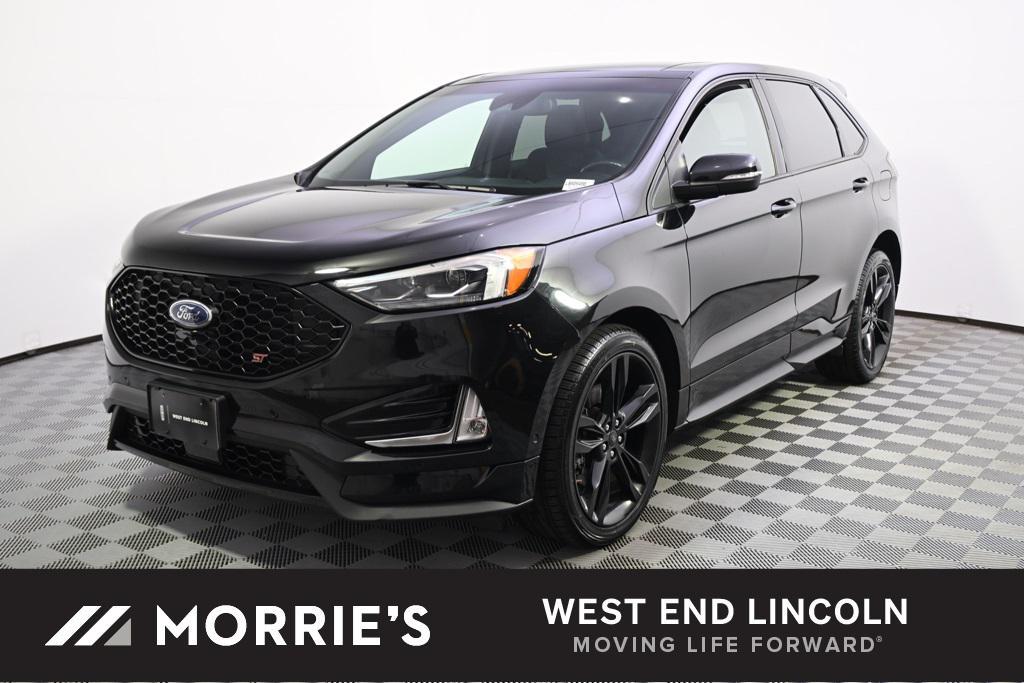 used 2020 Ford Edge car, priced at $21,555