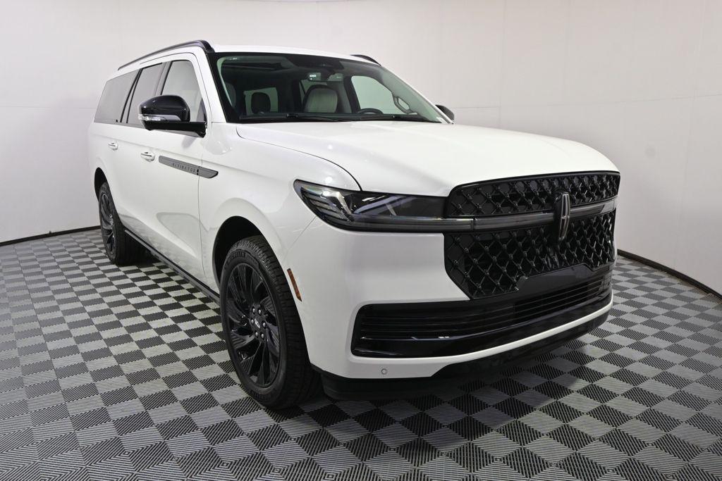 new 2026 Lincoln Navigator car, priced at $99,898