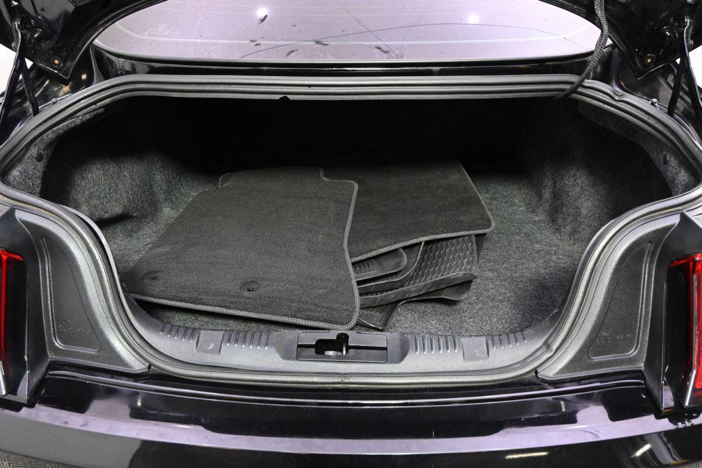 used 2019 Ford Mustang car, priced at $21,555