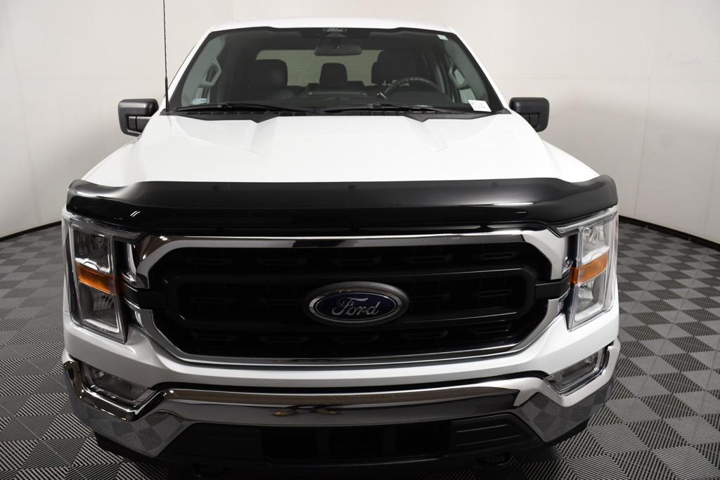 used 2022 Ford F-150 car, priced at $36,999