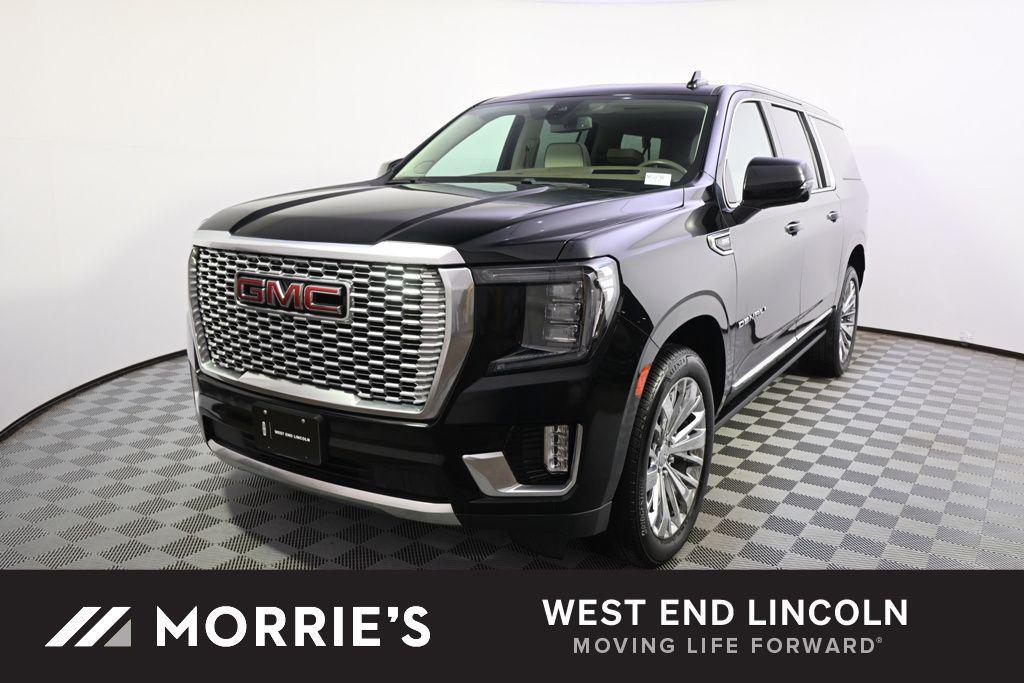 used 2022 GMC Yukon XL car, priced at $47,999