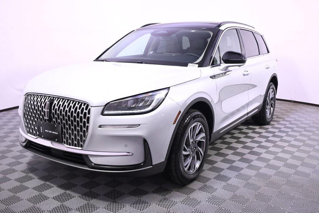 new 2025 Lincoln Corsair car, priced at $39,999
