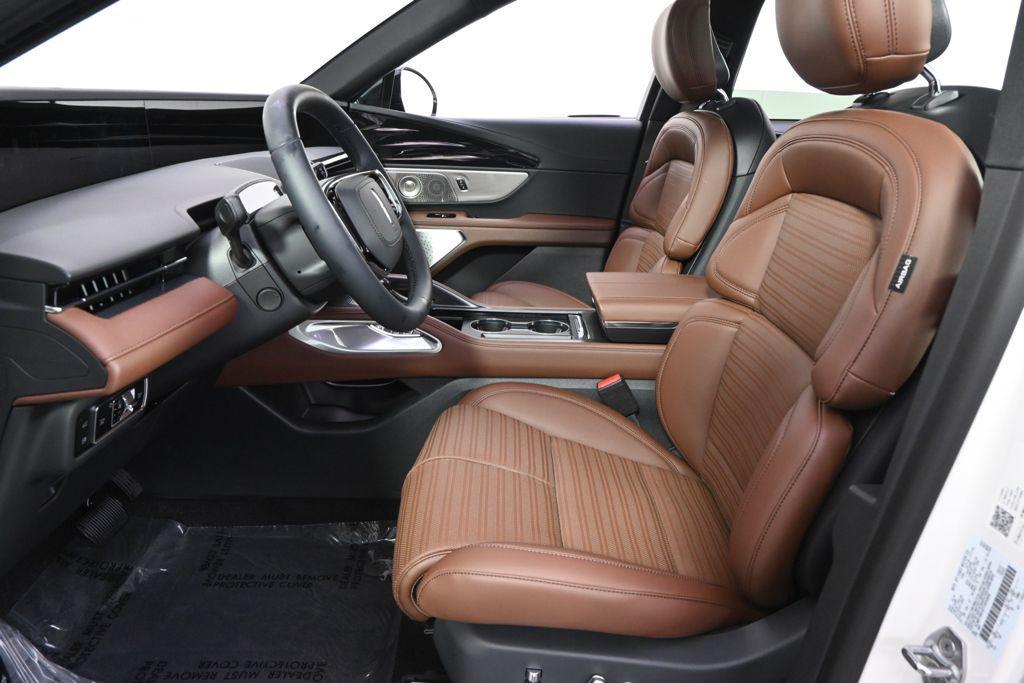 new 2026 Lincoln Nautilus car, priced at $66,505