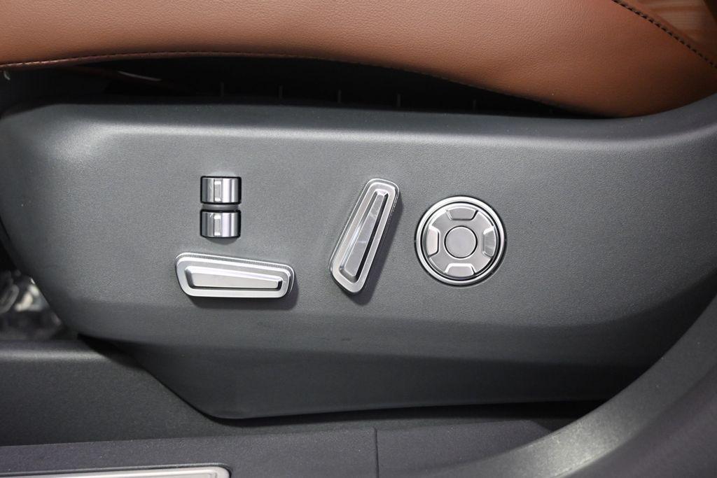 new 2026 Lincoln Nautilus car, priced at $66,505