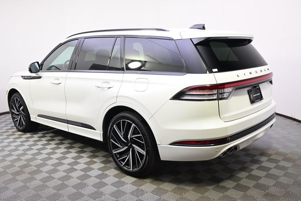 new 2026 Lincoln Aviator car, priced at $79,483