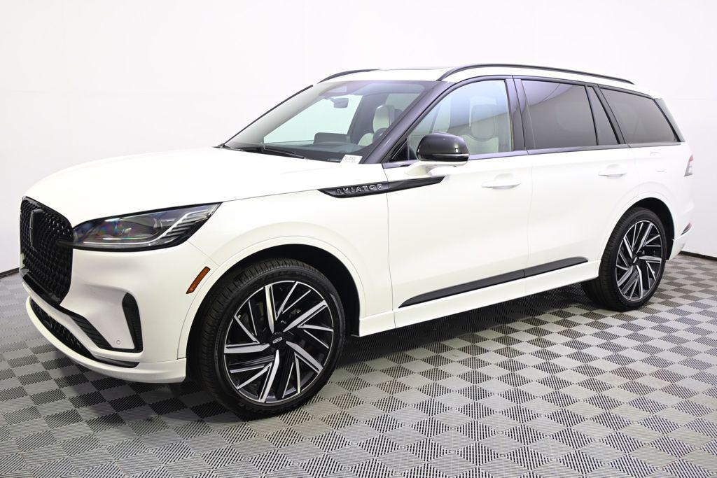 new 2026 Lincoln Aviator car, priced at $79,483