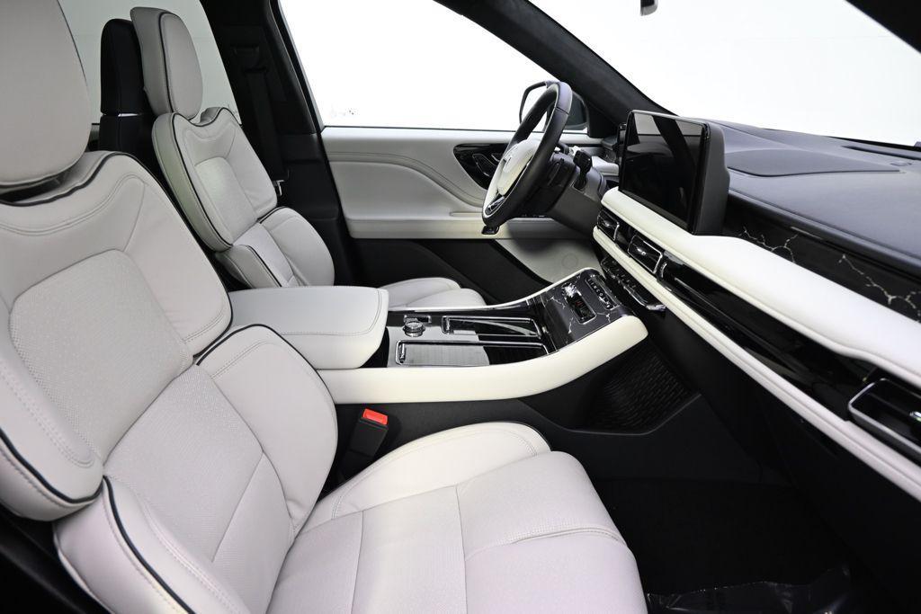 new 2026 Lincoln Aviator car, priced at $79,483