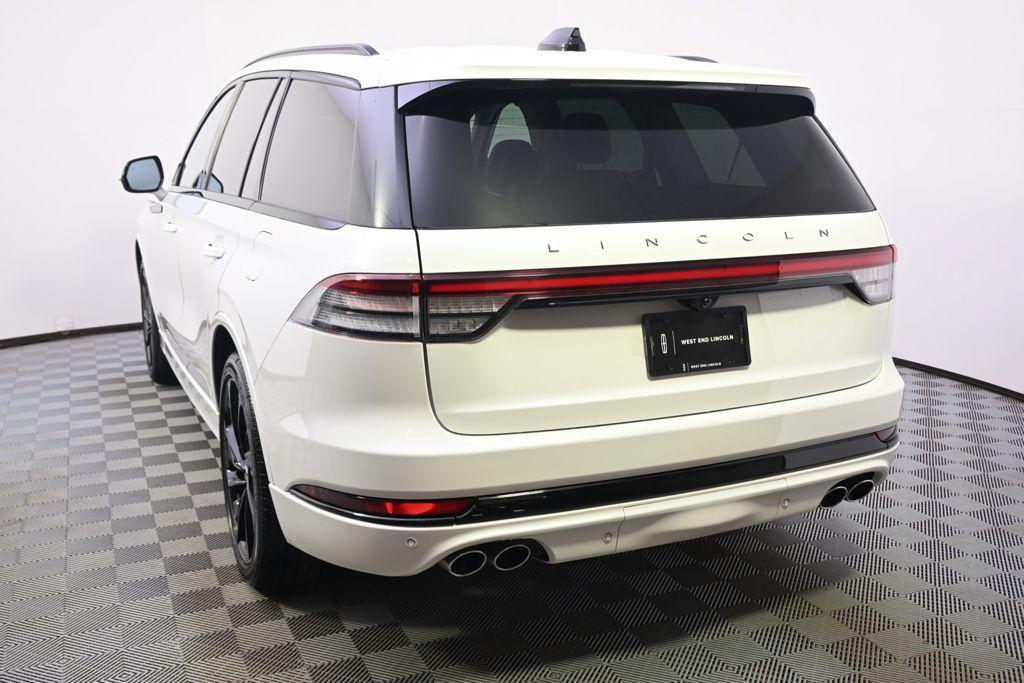 new 2026 Lincoln Aviator car, priced at $70,999