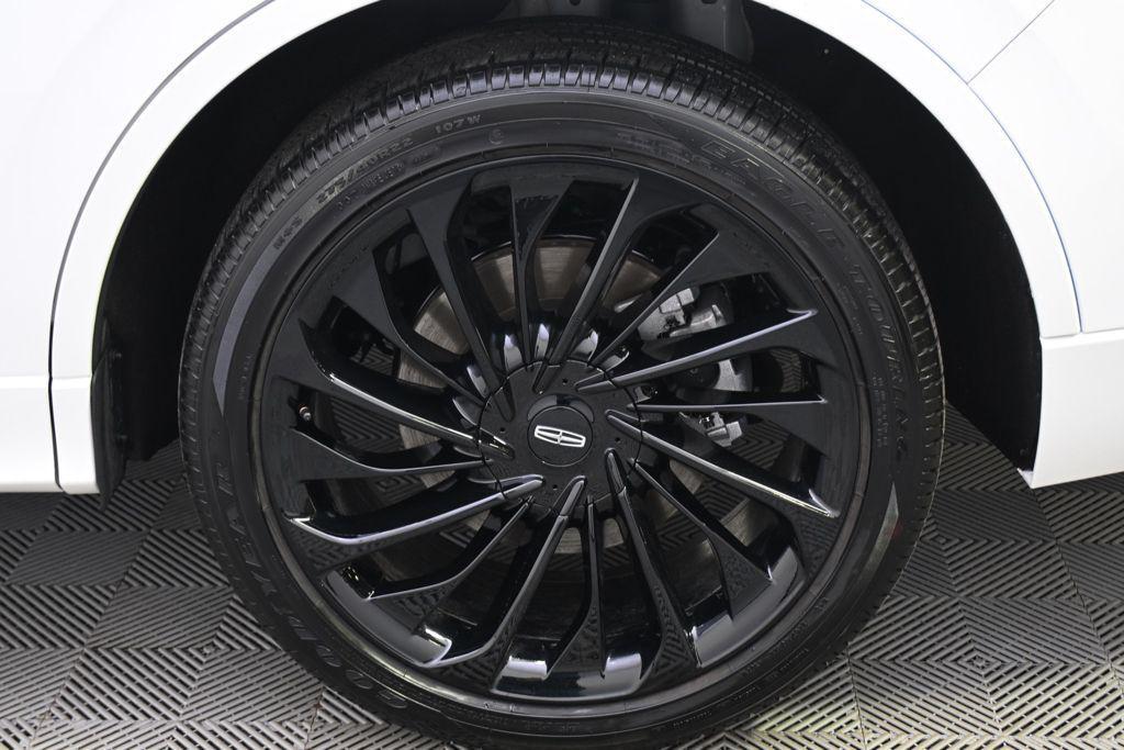 new 2026 Lincoln Aviator car, priced at $70,999