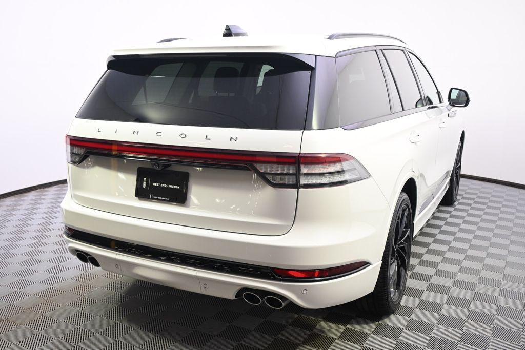 new 2026 Lincoln Aviator car, priced at $70,999