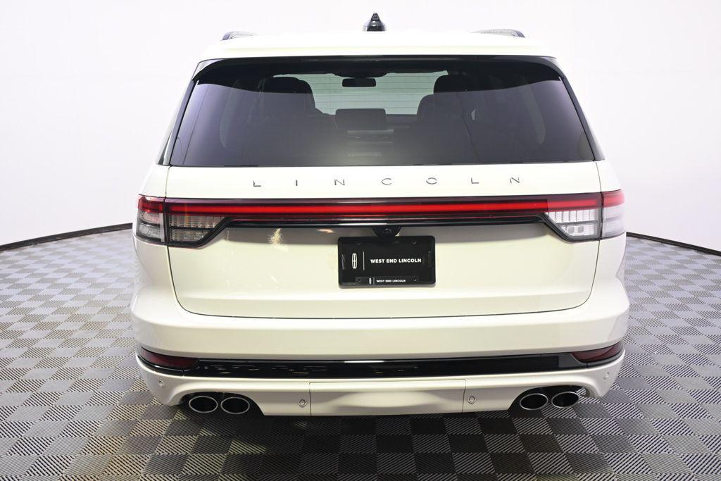 new 2026 Lincoln Aviator car, priced at $70,999