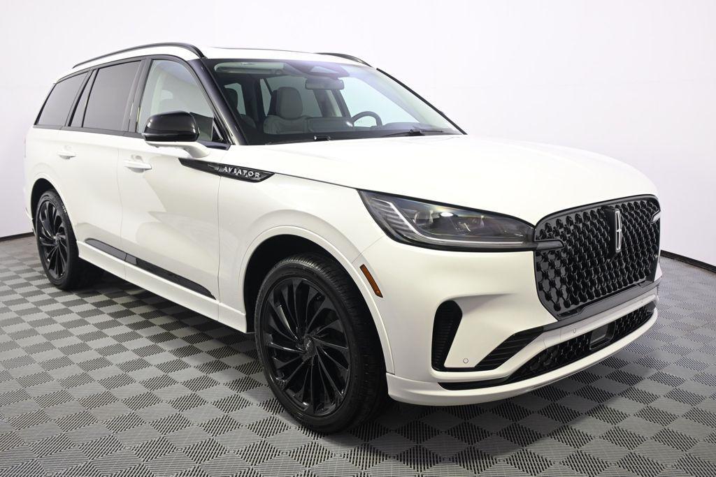 new 2026 Lincoln Aviator car, priced at $70,999