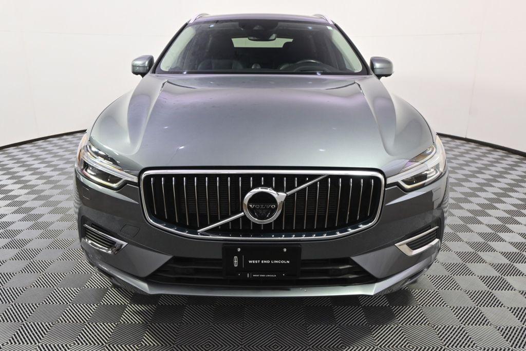 used 2018 Volvo XC60 Recharge Plug-In Hybrid car, priced at $21,555