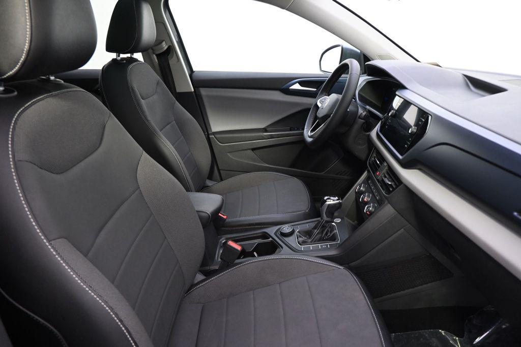 used 2022 Volkswagen Taos car, priced at $18,127