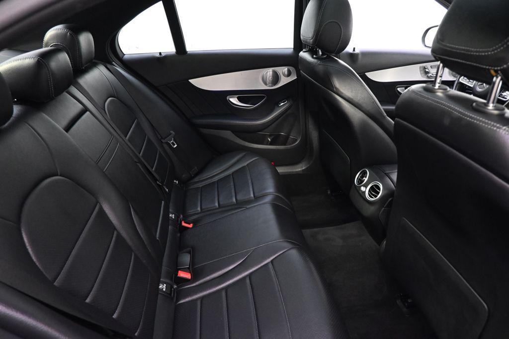 used 2020 Mercedes-Benz C-Class car, priced at $17,127