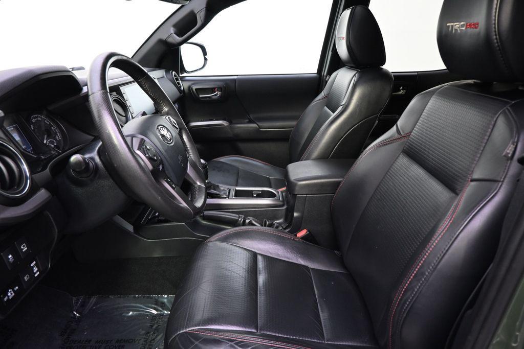 used 2020 Toyota Tacoma car, priced at $36,349
